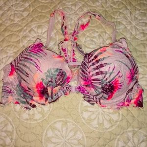 VS Pink Racerback Date Bra